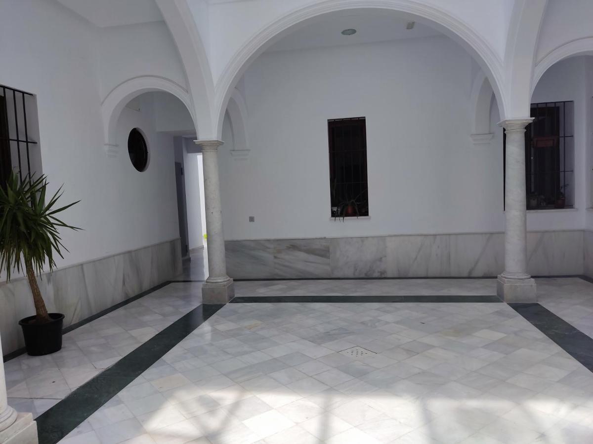 Porvenir Centro Apartment Херес де ла Фронтера Екстериор снимка